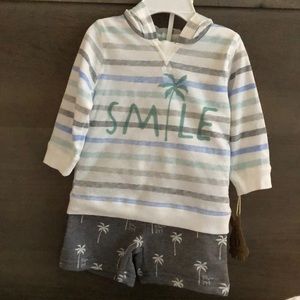 Ellen Degeneres unisex baby outfit ~ 9 month